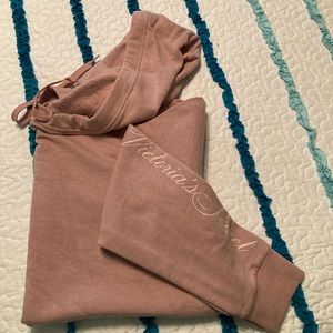 Victoria’s Secret Sweatshirt with hood